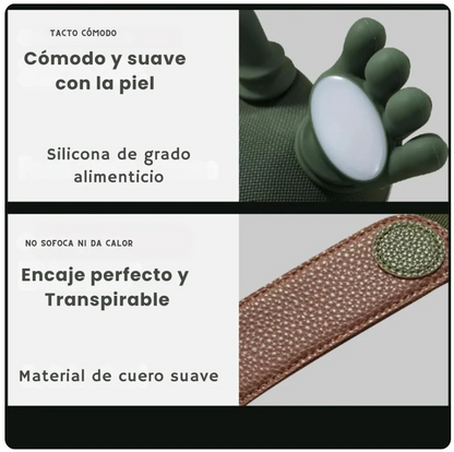 Masajeador portátil relajante